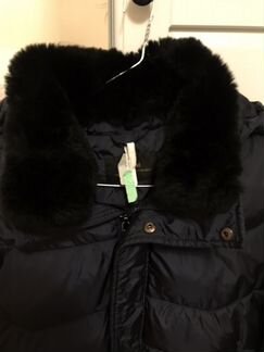 Пуховик парка UF4M