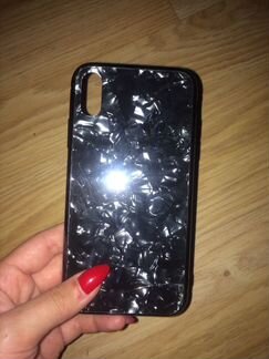 Чехол на iPhone xr ориг