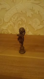 Бронзовый ангелочек