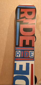 Сноуборд Ride Manic 155
