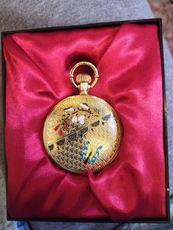 Часы карманные (коллекция)