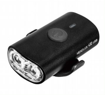 Новый велофонарь Topeak Headlux 450 USB