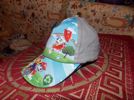 Кепка на мальчика 