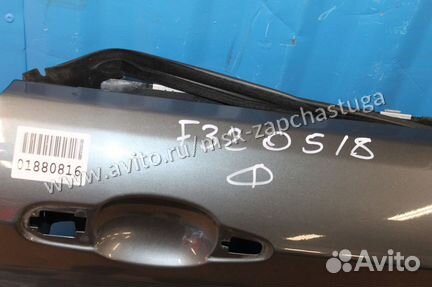 Дверь правая передняя BMW 4 F32 F33