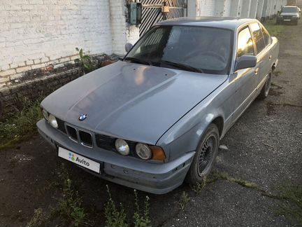 BMW 5 серия 2.4 AT, 1991, 300 000 км