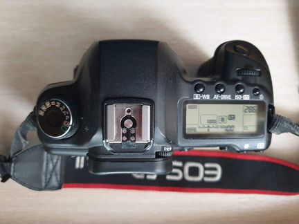 Canon EOS 5D Mark II body