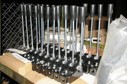 Ручка indermar 3360Т3047 для мусоровозов мкм, мкз