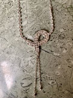 Колье новое, в упаковке