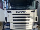 Седельный тягач Scania R400