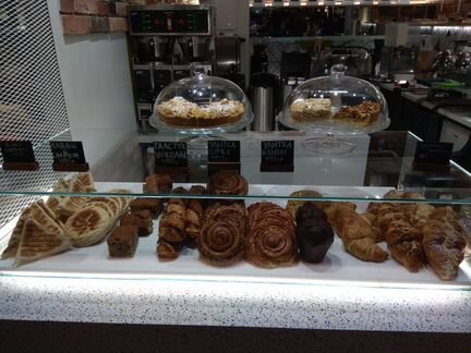 Стеклянные витрины