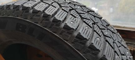 Зимняя резина Bridgestone blizzak 225/65 r17