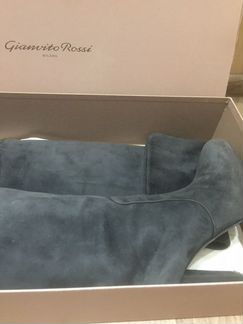 Ботфорты Gianvito Rossi