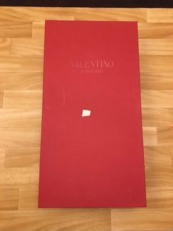 Сапоги Valentino