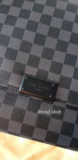Сумка louis vuitton мужская lux луи витон