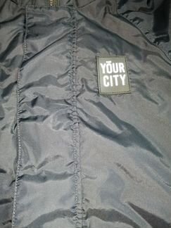 Демисезонная куртка Ostin