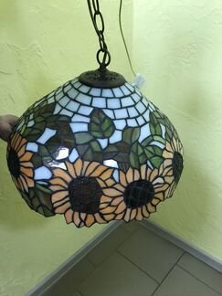 Светильник подвесной под тифани