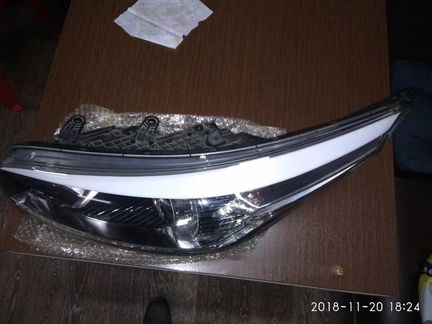 Фара левая Киа Сид 2 Kia Ceed 2