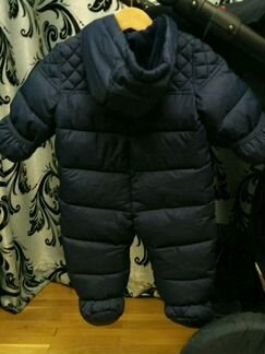 Комбинезон весна