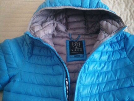 Куртка для мальчика 140