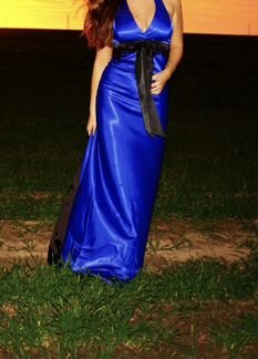 Платье вечернее