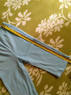 Детская пижама/домашний костюм на 9-12 месяцев