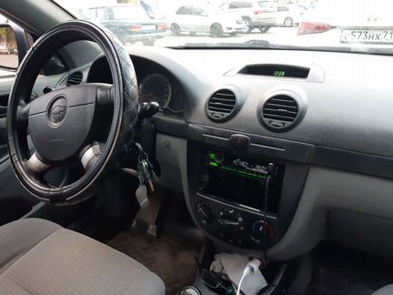 Chevrolet Lacetti 1.4 МТ, 2011, битый, 160 000 км