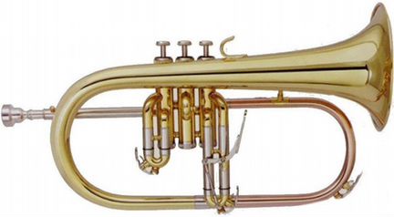 Флюгельгорны bach, brahner, conn, king