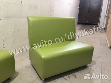Диван для кафе