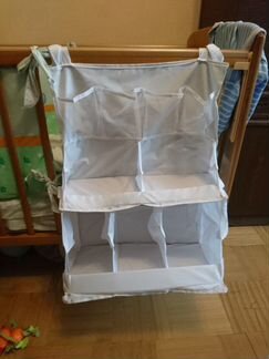 Органайзер на кроватку