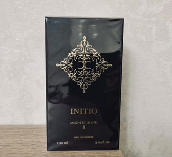 Iniтio Рarfums Рrivés мagnetic blеnd 8