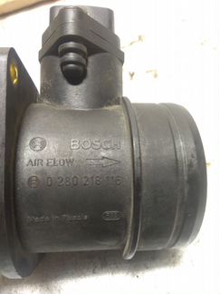 Датчик расхода воздуха Ваз 2110-12 бу