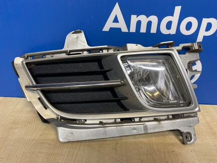 Противотуманка правая Мазда 6 GH R2AA 2008