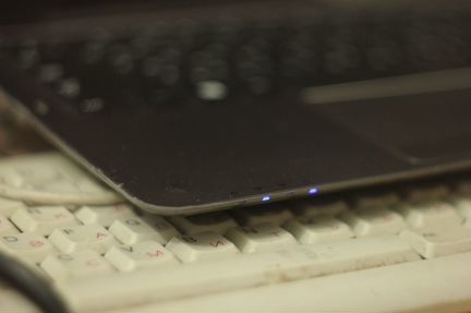 Ноутбук Samsung 530U3C i5 3317U /4GB без дисплея