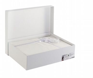 Постельное белье Lettie Цвет: Визон (2 сп. евро)