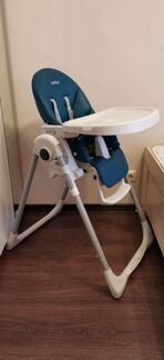 Стульчик для кормления Peg Perego prima pappa zero