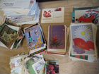 25 килограммов Советских открыток