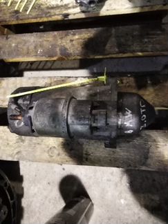 Стартер бмв е46 2247391 дизель механика