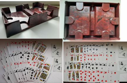Набор для игры в покер