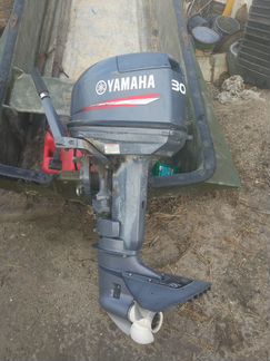 Мотор Yamaha30