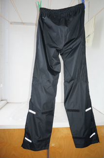 Новые мембранные брюки Vaude Fluid Pants II