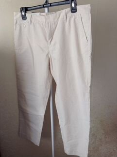 Новые летние брюки-капри 100 хлопок Tommy Hilfiger