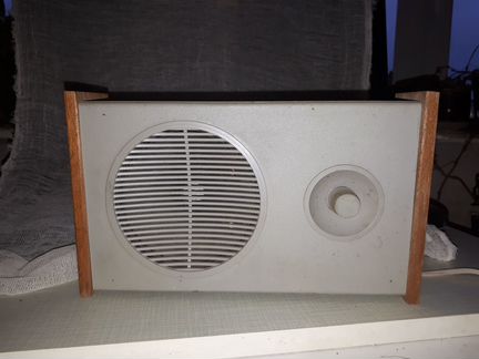 Абонентский приемник СССР Ноктюрн