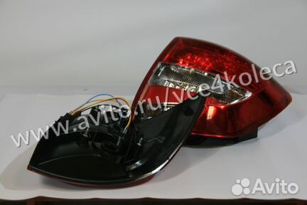 Фонарь задний ваз 2190 Лада Гранта