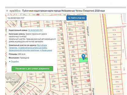 Земельные участки набережные челны