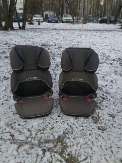 Два автокресла Cybex 15-36 кг (можно по одному)