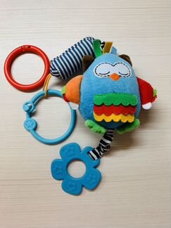 Подвеска Baby Go сова маленькая