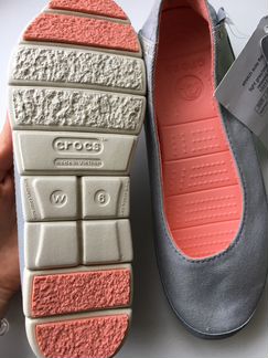 Crocs новые