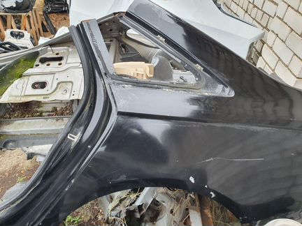 Крыло Audi A6 4G/C7 2012г