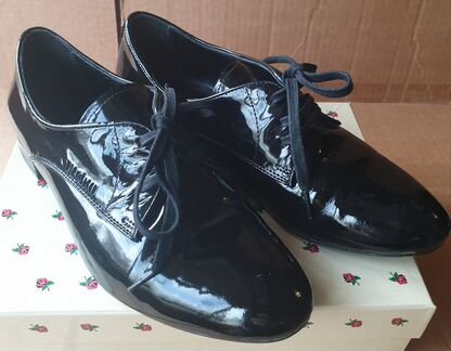 Полуботинки женские tucino