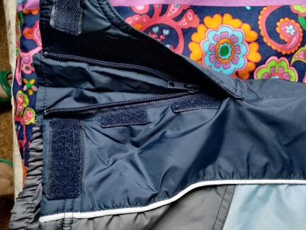 Комбинезон 80/86 утепленный осень/зима